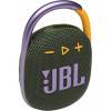 JBL CLIP 4 PORTABLE BLUETOOTH SPEAKER WATERPROOF IP67 (GREEN) 6925281979378