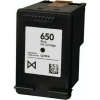 VS Compatible Inkjet Printer Ink HP 650XL CZ101AE 790 Pages 12ml Black