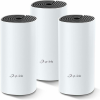 TP-LINK Deco M4 v2 WiFi Mesh Network Access Point Wi&#8209;Fi 5 Dual Band (2.4 & 5GHz) in Triple Kit