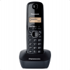 Panasonic KX-TG1611 Ασύρματο Τηλέφωνο Μαύρο Panasonic KX-TG1611 Ασύρματο Τηλέφωνο Μαύρο