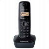 Panasonic KX-TG1611 Cordless Phone Black