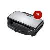 Telemax Ideakitchen XL Deli-Press Τοστιέρα για 2 Τοστ 900W Inox