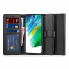 Tech-Protect Wallet Δερματίνης Μαύρο (Galaxy S21 FE 5G) Tech-Protect Wallet Δερματίνης Μαύρο (Galaxy S21 FE 5G)