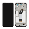 Xiaomi Οθόνη Πλαίσιο με Μηχανισμό Αφής και Πλαίσιο για Redmi 10 (Μαύρο)