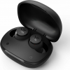 Edifier X3s In-ear Bluetooth Handsfree Ακουστικά με Αντοχή στον Ιδρώτα και Θήκη Φόρτισης Μαύρα