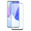 Γυαλί Προστασίας Huawei Honor 50/Nova 9 Full Cover Tempered Glass 9H Full Screen Cover AntiCrash / AntiShock Black Γυαλί Προστασίας Huawei Honor 50/Nova 9 Full Cover Tempered Glass 9H Full Screen Cover AntiCrash / AntiShock Black