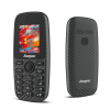 Energizer Energy E2 Dual SIM (32MB/2GB) Κινητό με Κουμπιά (Αγγλικό) Μαύρο