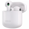 Edifier W200T Mini Earbud Bluetooth Handsfree Ακουστικά με Αντοχή στον Ιδρώτα και Θήκη Φόρτισης Λευκά