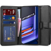 Tech-Protect Wallet Δερματίνης Μαύρο (REALME GT NEO 3)