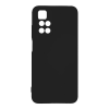 Back Cover Σιλικόνης Μαύρο (Poco M4 Pro 5G) Back Cover Σιλικόνης Μαύρο (Poco M4 Pro 5G)