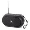 Telemax C20 Bluetooth Speaker 5W with Radio Black