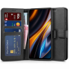 Tech-Protect Wallet Δερματίνης Μαύρο (Poco X4 GT 5G) Tech-Protect Wallet Δερματίνης Μαύρο (Poco X4 GT 5G)