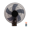 Telemax FS40-803R Wall Fan 60W Diameter 40cm with Remote Control