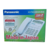 Panasonic KX-TSC30BXW Ενσύρματο Τηλέφωνο Γραφείου Λευκό