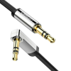 Ugreen Καλώδιο 3.5mm male - 3.5mm male Μαύρο 1.5m (AV119) Ugreen Καλώδιο 3.5mm male - 3.5mm male Μαύρο 1.5m (AV119)