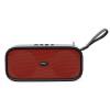 Telemax HF-F1026 Bluetooth Speaker 8W with Radio Red