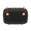 Telemax BS-32D Bluetooth Speaker 5W with Radio Black