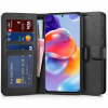 Tech-Protect Wallet Δερματίνης Μαύρο (Redmi Note 11 Pro+) Tech-Protect Wallet Δερματίνης Μαύρο (Redmi Note 11 Pro+)