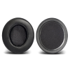 Αντικατάσταση Κάλυμμα Μαξιλαριών Ακουστικών για Razer Kraken X / Kraken X USB (Ζευγάρι) (Μαύρο) (OEM)
