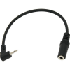 Μετατροπέας 2.5mm male σε 3.5mm female (DM-22701) Μετατροπέας 2.5mm male σε 3.5mm female (DM-22701)