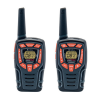 Cobra AM-855 Walkie Talkie με Μονόχρωμη Οθόνη Σετ 2τμχ