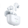 Mcdodo HP-2780 In-ear Bluetooth Handsfree Ακουστικά με Αντοχή στον Ιδρώτα και Θήκη Φόρτισης Λευκά
