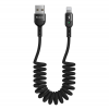 Mcdodo Spiral USB-A to Lightning Cable  1.8m (CA-6410)