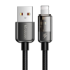 Mcdodo Braided USB-A to Lightning Cable 12W  1.2m (CA-3140)