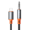 Mcdodo Braided 3.5mm to Lightning Cable  1.2m (CA-0780)