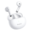 Mcdodo B01 Earbud Bluetooth Handsfree Ακουστικά με Θήκη Φόρτισης Λευκά
