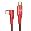 Mcdodo USB 2.0 Cable USB-C male - USB-C male 100W  1.2m (CA-8321)