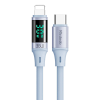 Mcdodo USB-C to Lightning Cable 36W Μπλε 1.2m (CA-1932)