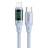 Mcdodo USB-C to Lightning Cable 36W Μπλε 1.2m (CA-1932) Mcdodo USB-C to Lightning Cable 36W Μπλε 1.2m (CA-1932)