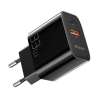 Mcdodo Φορτιστής Χωρίς Καλώδιο GaN με Θύρα USB-A και Θύρα USB-C 33W Μαύρος (CH-0921) Mcdodo Φορτιστής Χωρίς Καλώδιο GaN με Θύρα USB-A και Θύρα USB-C 33W Μαύρος (CH-0921)