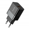 Mcdodo Φορτιστής Χωρίς Καλώδιο με Θύρα USB-A και Θύρα USB-C 20W Power Delivery / Quick Charge 2 Μαύρος (CH-1951) Mcdodo Φορτιστής Χωρίς Καλώδιο με Θύρα USB-A και Θύρα USB-C 20W Power Delivery / Quick Charge 2 Μαύρος (CH-1951)