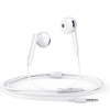 Mcdodo HP-6080 In-ear Handsfree με Βύσμα 3.5mm Λευκό
