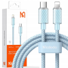 Mcdodo Braided USB-C to Lightning Cable 36W  1m (CA-3661)