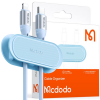 Mcdodo WF-3532 Clip Οργάνωσης Καλωδίων 1τμχ Μπλε Mcdodo WF-3532 Clip Οργάνωσης Καλωδίων 1τμχ Μπλε