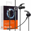 Mcdodo HP-1350 In-ear Handsfree με Βύσμα Lightning Μαύρο