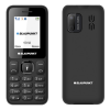 Blaupunkt Feature V18 Dual SIM Mobile with Buttons Black