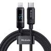 Mcdodo USB-C to Lightning Cable 36W Μαύρο 1.2m (CA-5210)