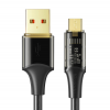 Mcdodo Regular USB 2 to micro USB Cable Μαύρο 1.2m (CA-2100) Mcdodo Regular USB 2 to micro USB Cable Μαύρο 1.2m (CA-2100)