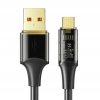 Mcdodo Regular USB 2.0 to micro USB Cable Black 1.2m (CA-2100)