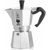 Bialetti Μπρίκι Espresso 2cups Inox Καφέ