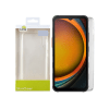 Lime Back Cover Σιλικόνης Διάφανο (Galaxy XCover7)