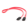 Cablexpert 7-Pin SATA III - 7-Pin SATA III Cable 50cm Κόκκινο (CC-SATAM-DATA) Cablexpert 7-Pin SATA III - 7-Pin SATA III Cable 50cm Κόκκινο (CC-SATAM-DATA)