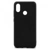 OEM Soft Back Cover Σιλικόνης Μαύρο (Xiaomi Mi Max 3) OEM Soft Back Cover Σιλικόνης Μαύρο (Xiaomi Mi Max 3)