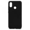 OEM Soft Back Cover Silicone Black (Xiaomi Mi Max 3)