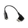 Wired--up 3.5mm Plug Stereo Earphone Adapter for Samsung (OEM)
