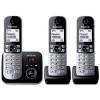 ΑΣΥΡΜΑΤΟ ΤΗΛΕΦΩΝΟ PANASONIC KX-TG6823 TRIO ΑΣΥΡΜΑΤΟ ΤΗΛΕΦΩΝΟ PANASONIC KX-TG6823 TRIO
